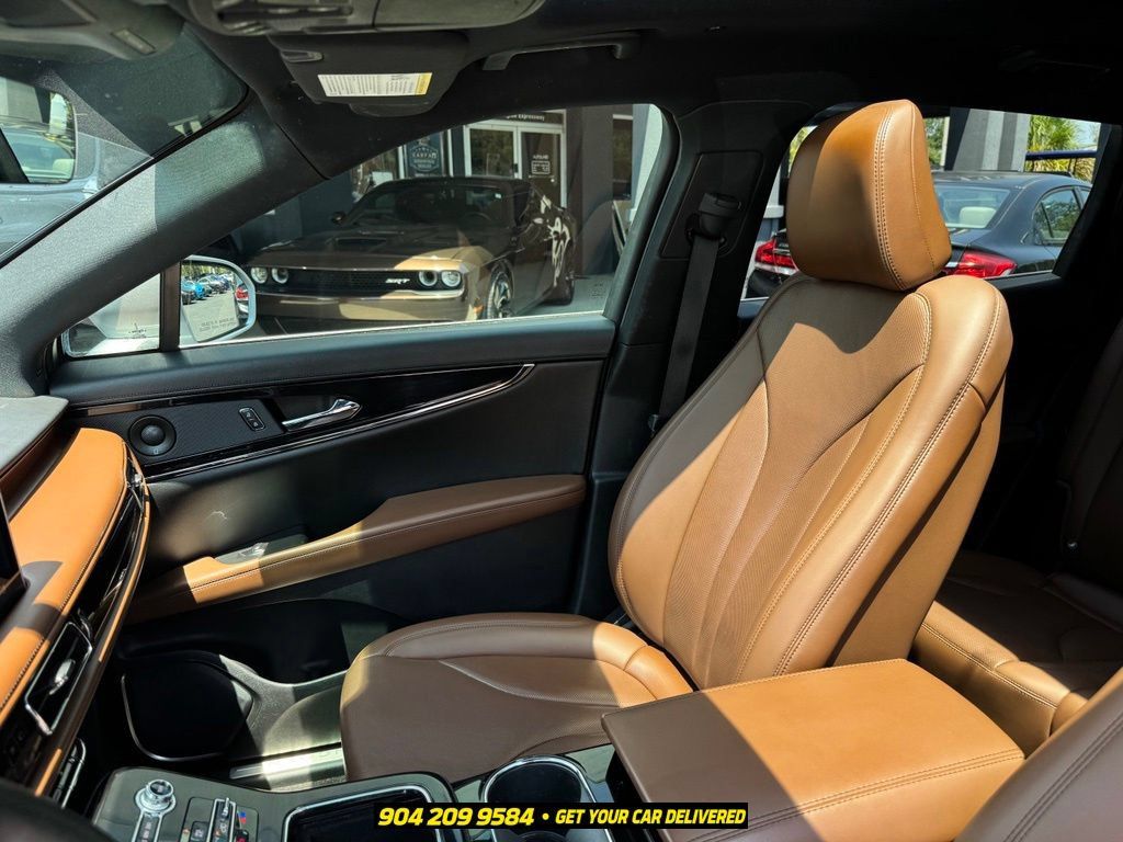 Used 2021 Lincoln Nautilus Reserve FWD image 26