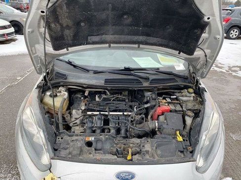 Used 2015 Ford Fiesta S FWD image 19