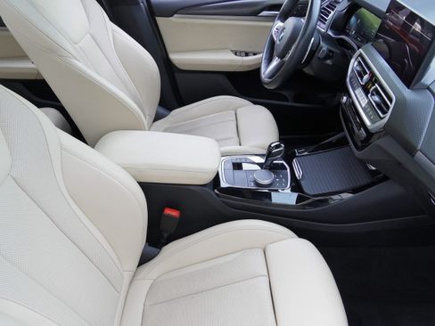 Used 2023 BMW X3 sDrive30i w/ M Sport Package RWD image 13