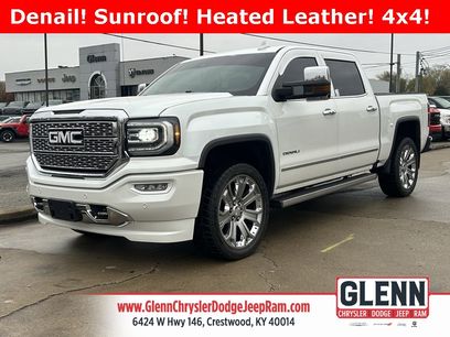Used 2018 GMC Sierra 1500 Denali w/ Denali Ultimate Package
