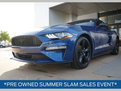 Used 2023 Ford Mustang Premium w/ Equipment Group 201A