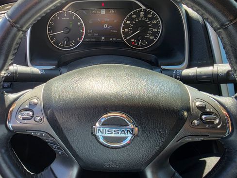 Used 2020 Nissan Murano Platinum image 12