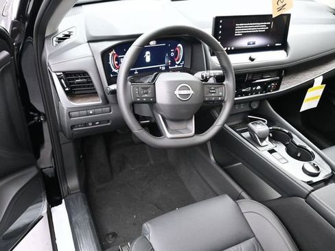 New 2026 Nissan Rogue Platinum AWD/4WD image 15