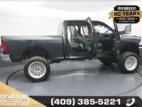 Used 2017 RAM 2500 Tradesman w/ Chrome Appearance Group AWD/4WD image 21