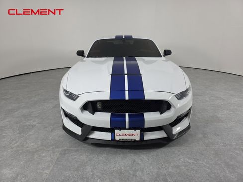 Certified 2017 Ford Mustang Shelby GT350 w/ Electronics Package image 2