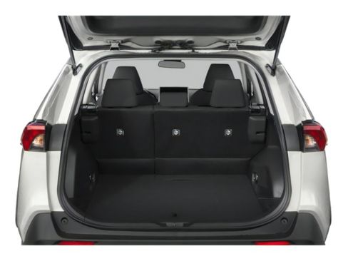 Certified 2025 Toyota RAV4 LE image 11