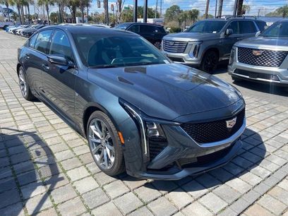 Certified 2025 Cadillac CT5 Sport