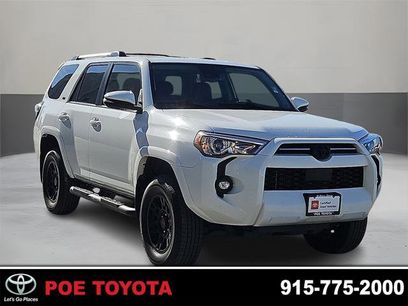 Certified 2021 Toyota 4Runner SR5 Premium
