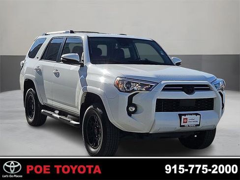 Certified 2021 Toyota 4Runner SR5 Premium image 1