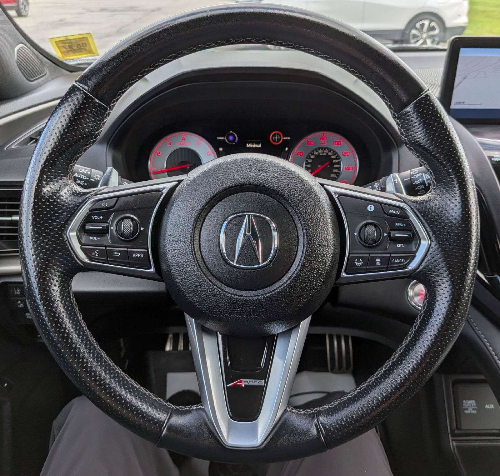 Used 2019 Acura RDX w/ Advance Package AWD/4WD image 16