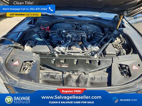 Used 2014 BMW 750i RWD image 15