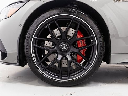 Used 2026 Mercedes-Benz AMG GT 63 image 36