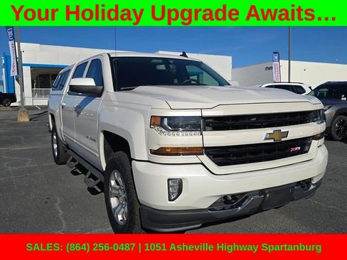 Used 2017 Chevrolet Silverado 1500 LT w/ All Star Edition image 11