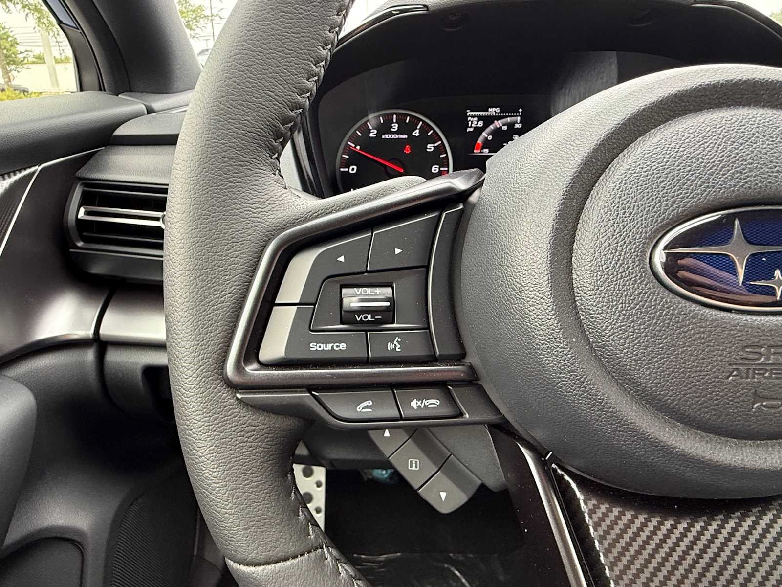 New 2026 Subaru WRX AWD/4WD image 10