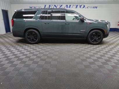 Used 2026 GMC Yukon XL AT4 Ultimate