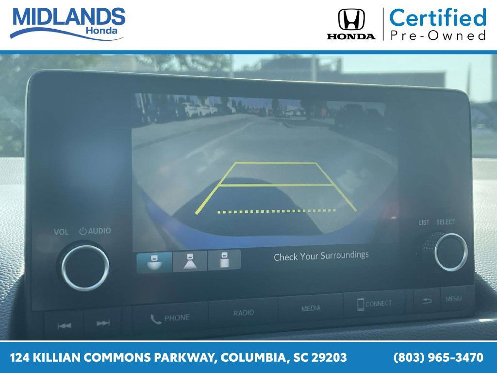 Certified 2026 Honda Civic LX image 25