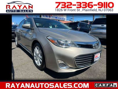 Used 2015 Toyota Avalon XLE