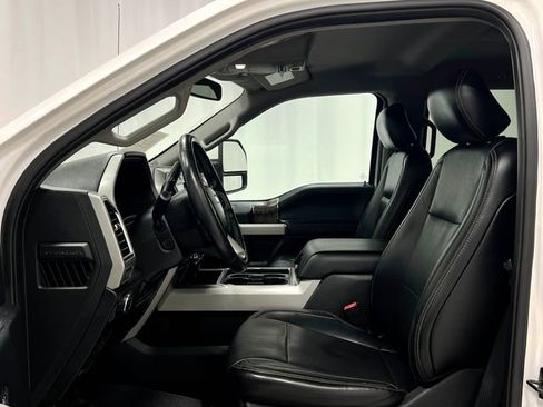 Used 2018 Ford F250 Lariat w/ Lariat Ultimate Package image 15