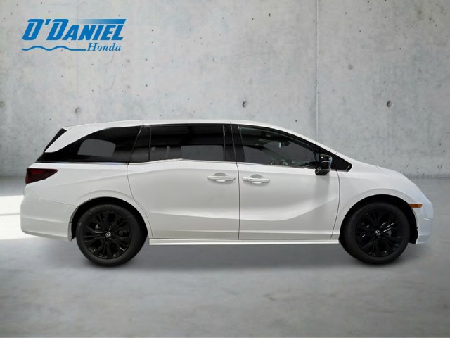New 2027 Honda Odyssey Sport-L image 8