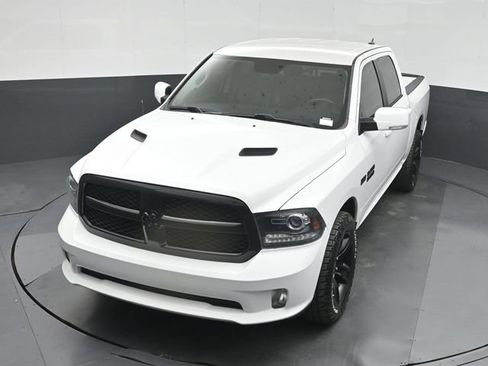 Used 2017 RAM 1500 Sport w/ Quick Order Package 26Q Night AWD/4WD image 41