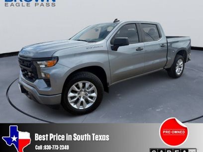 Used 2024 Chevrolet Silverado 1500 Custom