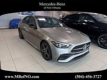 Used 2024 Mercedes-Benz C 300 Sedan