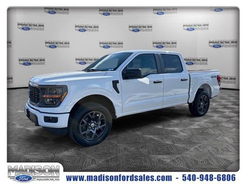 New 2026 Ford F150 STX w/ Equipment Group 200A image 1