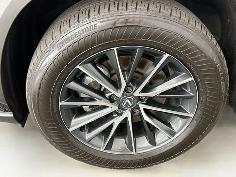 Used 2024 Lexus NX 350 AWD w/ Cold Area Package image 11