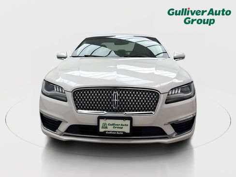 Used 2017 Lincoln MKZ Premiere AWD/4WD image 14