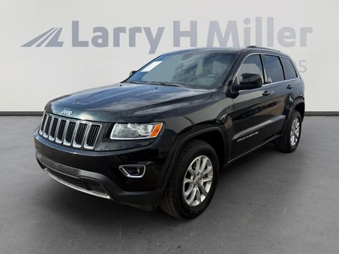 Used 2015 Jeep Grand Cherokee Laredo w/ Quick Order Package 23E image 1