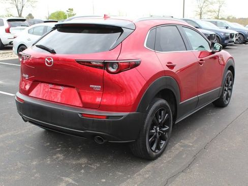 Used 2023 MAZDA CX-30 2.5 Turbo w/ Premium Plus Pkg AWD/4WD image 3