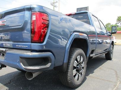 New 2026 GMC Sierra 2500 Denali w/ Denali Reserve Package