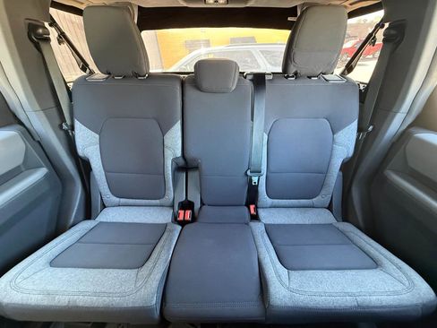 Used 2021 Ford Bronco Big Bend image 15