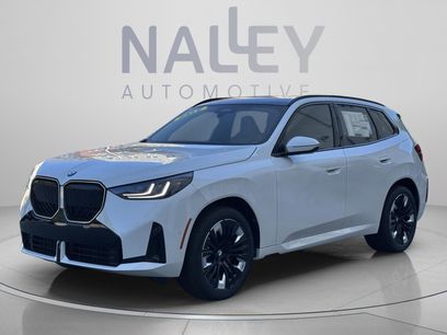 Used 2026 BMW X3 xDrive30 w/ M Sport Package
