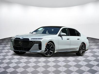 Used 2025 BMW i7 xDrive60 w/ Executive Package