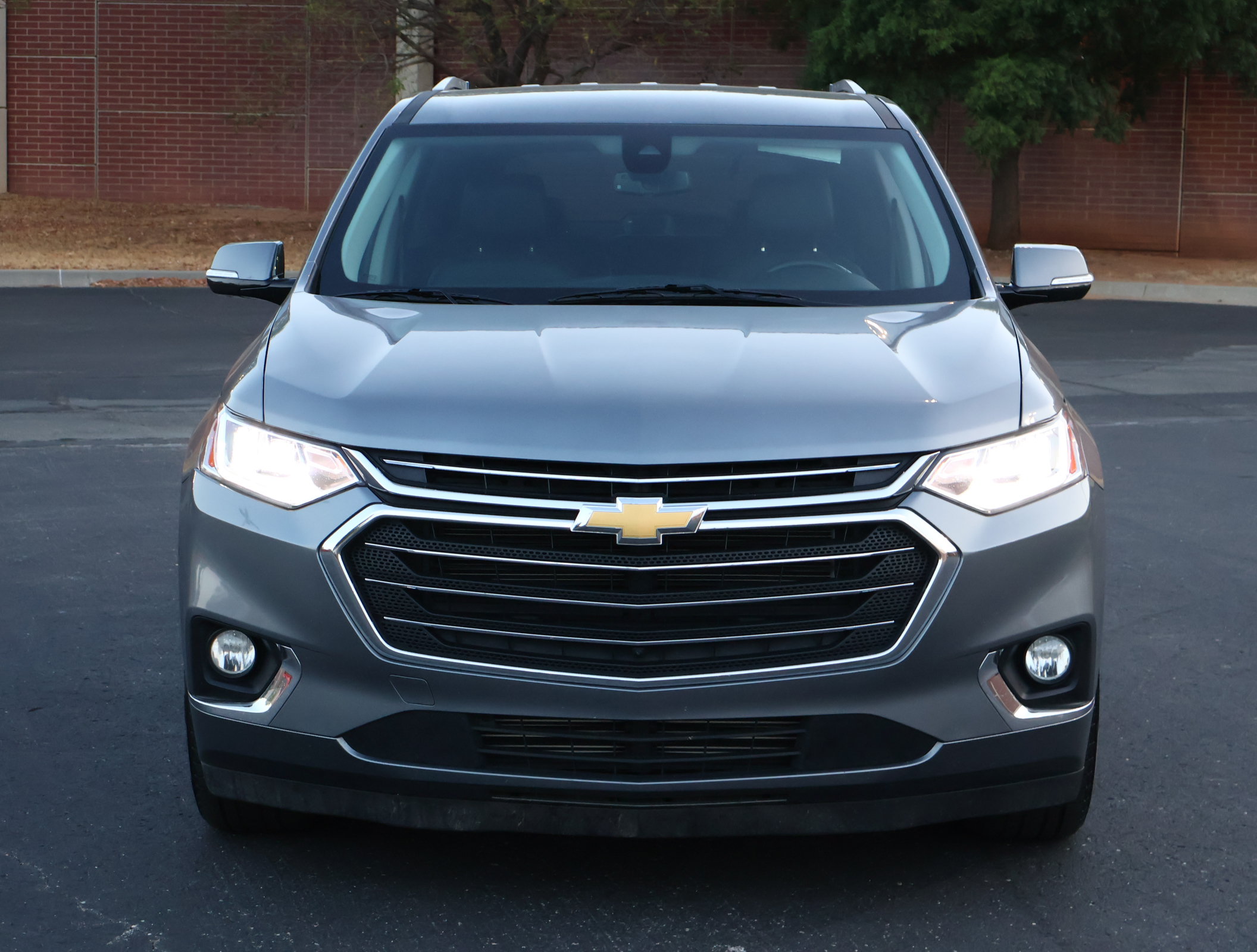 Used 2018 Chevrolet Traverse Premier AWD/4WD image 32