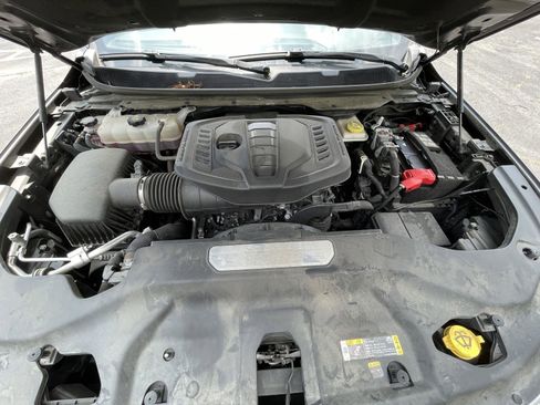Used 2024 Jeep Wagoneer L Series II w/ Flexible Seating Group RWD image 52