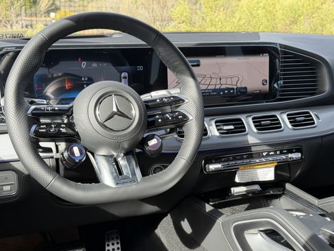 New 2026 Mercedes-Benz GLE 63 AMG S image 27