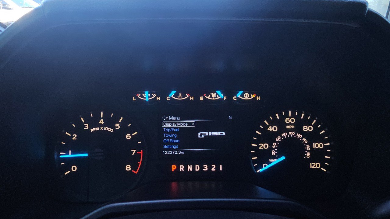 Used 2015 Ford F150 XL w/ Equipment Group 101A Mid AWD/4WD image 15