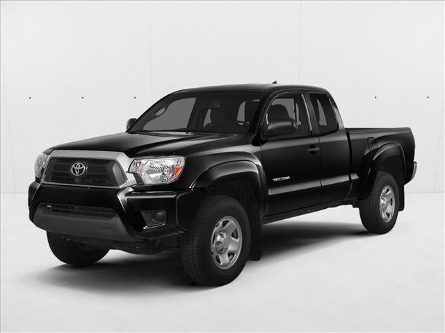 Used 2015 Toyota Tacoma PreRunner w/ TRD Sport Package RWD image 1