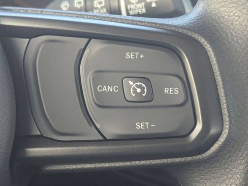 New 2026 Jeep Wrangler Unlimited Sport AWD/4WD image 11