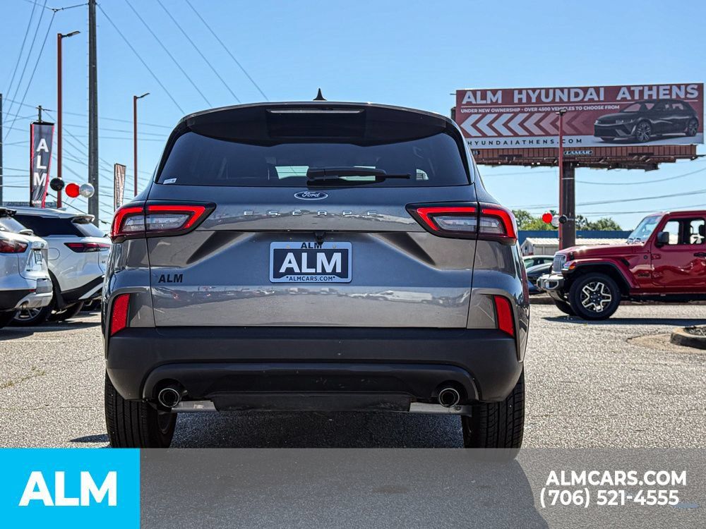 Used 2026 Ford Escape ST-Line FWD image 5