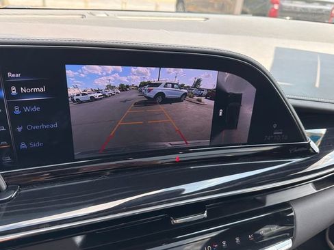 Certified 2024 Cadillac Escalade Sport w/ LPO, ONYX Package AWD/4WD image 20