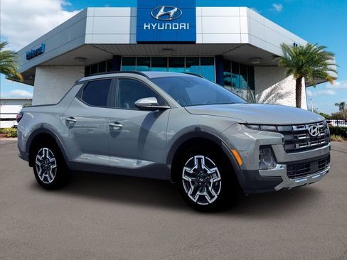 New 2026 Hyundai Santa Cruz Limited image 11