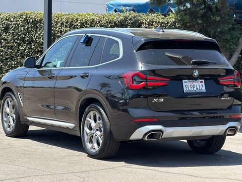 Used 2024 BMW X3 sDrive30i RWD image 6