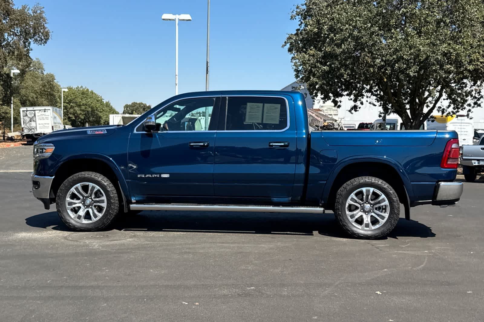 Used 2022 RAM 1500 Limited AWD/4WD image 5