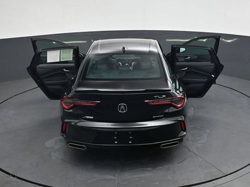 Used 2023 Acura TLX SH-AWD w/ A-SPEC Pkg image 39