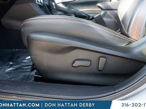 Used 2021 Subaru Crosstrek 2.5i Limited w/ Moonroof Package 1 image 21