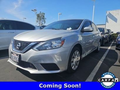 Used 2019 Nissan Sentra S