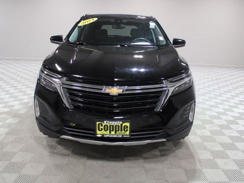 Used 2024 Chevrolet Equinox LT image 5